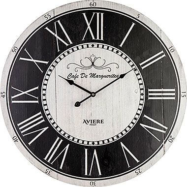 Настенные часы Aviere AV 25634
