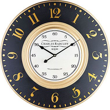Настенные часы Aviere AV 25502