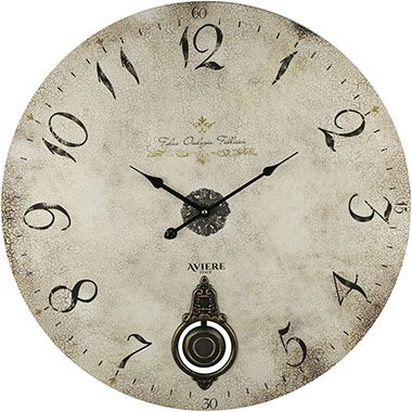 Настенные часы Aviere AV 25619