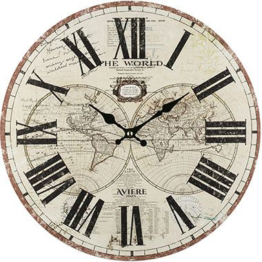 Настенные часы Aviere AV 25516