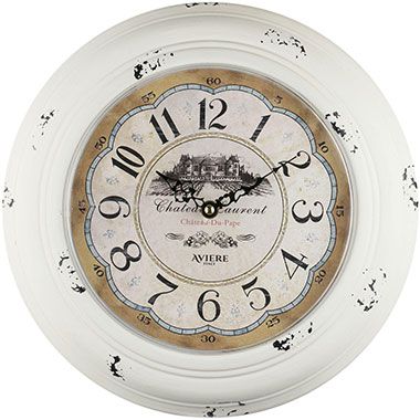 Настенные часы Aviere AV 25617
