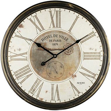 Настенные часы Aviere AV 25610
