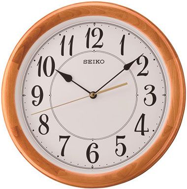 Настенные часы Seiko QXA699B