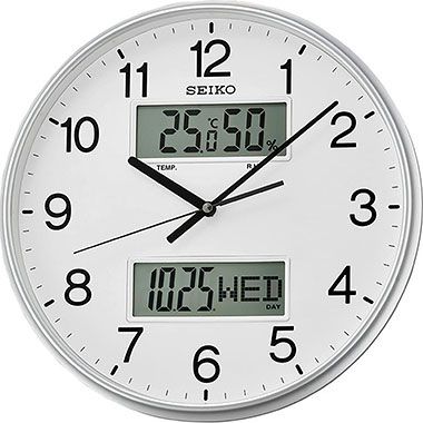 Настенные часы Seiko QXL013S