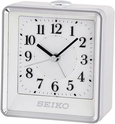 Настольные часы Seiko QHE142W