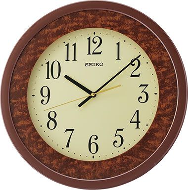 Настенные часы Seiko QXA684B