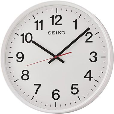 Настенные часы Seiko QXA700W