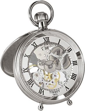Настольные часы Tissot T86.6.701.33