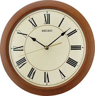 Настенные часы Seiko QXA713T