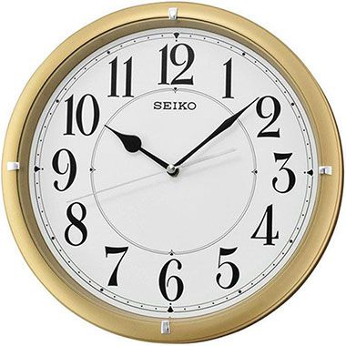 Настенные часы Seiko QXA637G