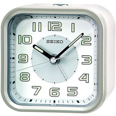 Настольные часы Seiko QHE128A