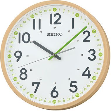 Настенные часы Seiko QXA712B