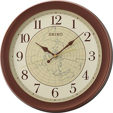 Настенные часы Seiko QXA709B