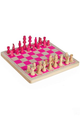 Игра настольная развлек. для взрослых "Шахматы для блондинок"
