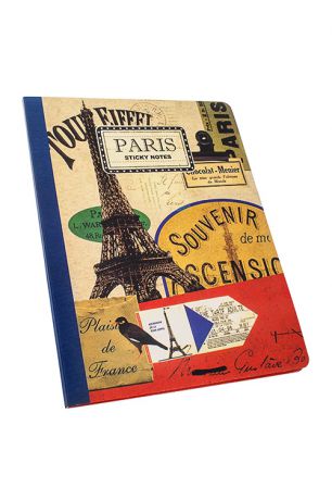 Набор мемо-листков "Парижские истории"