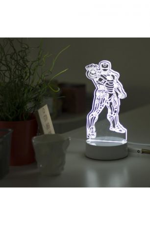 3D светильник "Iron man"