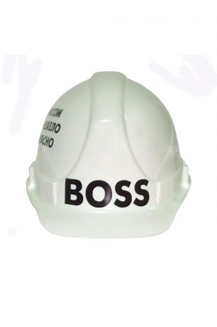 Каска строительная "Boss"