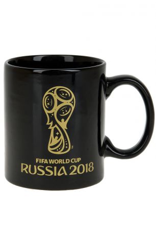 Кружка керамическая "FIFA ЧМ 2018"
