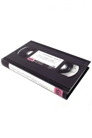 Органайзер VHS "9 с половиной недель"