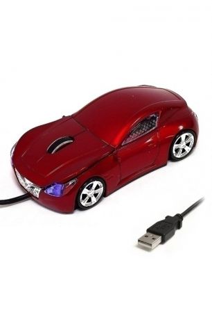 Компьютерная мышь "Гоночный автомобиль"