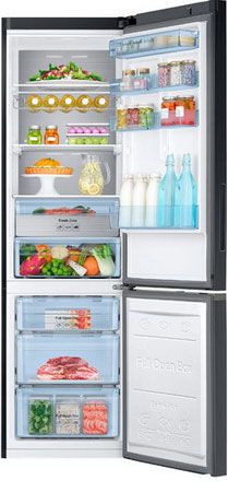 Двухкамерный холодильник Samsung RB 37 K 63412 C