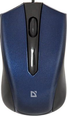 Мышь Defender Accura MM-950 синий 52952