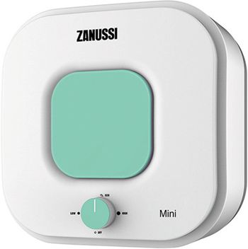 Водонагреватель накопительный Zanussi ZWH/S 10 Mini U (Green)