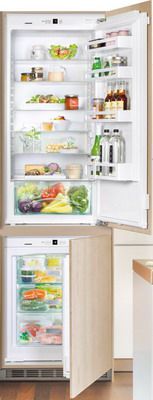 Комплект холодильник + морозильная камера Liebherr IK 2320 + IG 1024