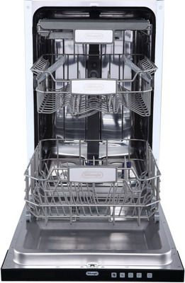 Полновстраиваемая посудомоечная машина DeLonghi DDW 06 S Zircone