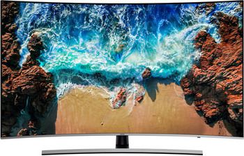 4K (UHD) телевизор Samsung UE-55 NU 8500 UXRU