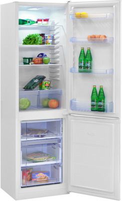 Двухкамерный холодильник Норд NRB 110 032 белый