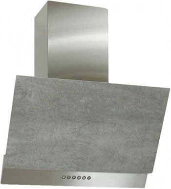 Вытяжка со стеклом ELIKOR RX 6754 X6 КВ I Э-700-60-495 нерж./цемент