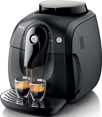 Кофемашина автоматическая Philips HD 8650/09