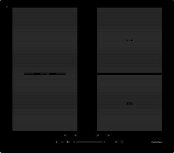 Встраиваемая электрическая варочная панель Darina 5P9 EI 304 B