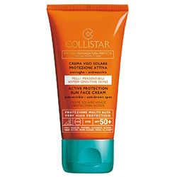 COLLISTAR Солнцезащитный крем для лица Active Protection Sun Face Spf 50+ 50 мл