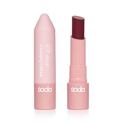 SODA LIPSTICK #talkofthetown ПОМАДА ДЛЯ ГУБ 009 BTW