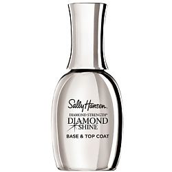 SALLY HANSEN Средство 2в1: база и верхнее покрытие Diamond Shine Base & Top Coat 13,3 мл