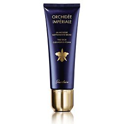 GUERLAIN Обогащённая гель-пенка Orchidee Imperiale 125 мл