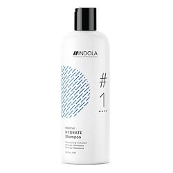 INDOLA Увлажняющий шампунь для волос "HYDRATE #1 wash INNOVA" 300 мл