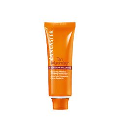 LANCASTER Успокаивающий крем Активатор загара для лица TAN MAXIMIZER REPAIRING AFTER SUN SOOTHING MOISTURIZER - FACE 50 мл