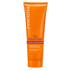 LANCASTER Успокаивающий Крем-Активатор Загара для лица и тела TAN MAXIMIZER REPAIRING AFTER SUN SOOTHING MOISTURIZER - FACE & BODY 250 мл