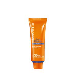 LANCASTER Нежный крем Сияющий загар SPF30 SUN BEAUTY VELVET TOUCH CREAM 50 мл