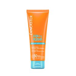 LANCASTER Солнцезащитный крем для детей с формулой без слез SPF50 SUN FOR KIDS COMFORT CREAM 125 мл