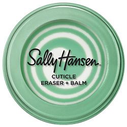 SALLY HANSEN Бальзам для питания и шлифовки кутикулы Salon Manicure Cuticle Eraser + Balm 8 мл
