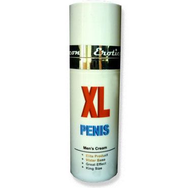 Eroticon Penis XL, 50мл Крем для увеличения полового члена