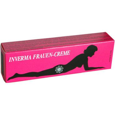 Inverma Orgasmus-Creme, 20 мл Возбуждающий крем для женщин