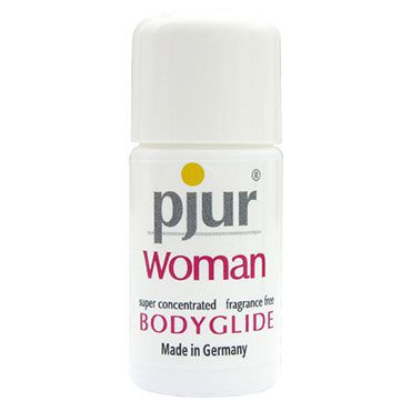 Pjur Woman Body Glide, 10 мл Силиконовый лубрикант для женщин