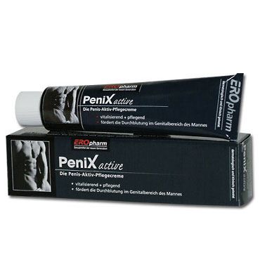 PeniX Active, 75 мл Возбуждающий крем для мужчин