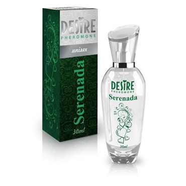 Desire De Luxe Platinum Serenada, 30мл Духи с феромонами, унисекс