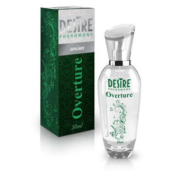 Desire De Luxe Platinum Overture, 30мл Духи с феромонами, унисекс